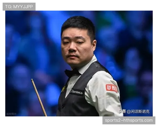 丁俊晖畅谈卫冕心态与备战策略 迎接国际锦标赛新挑战