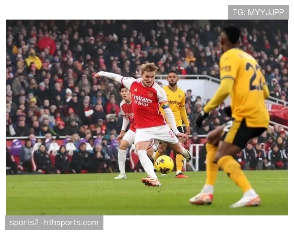 厄德高领衔枪手中前场 创造35次关键传球策动进攻