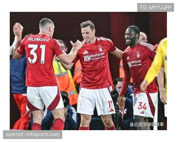 诺丁汉森林与富勒姆互交白卷，两队合计仅2次射正凸显保级战保守心态